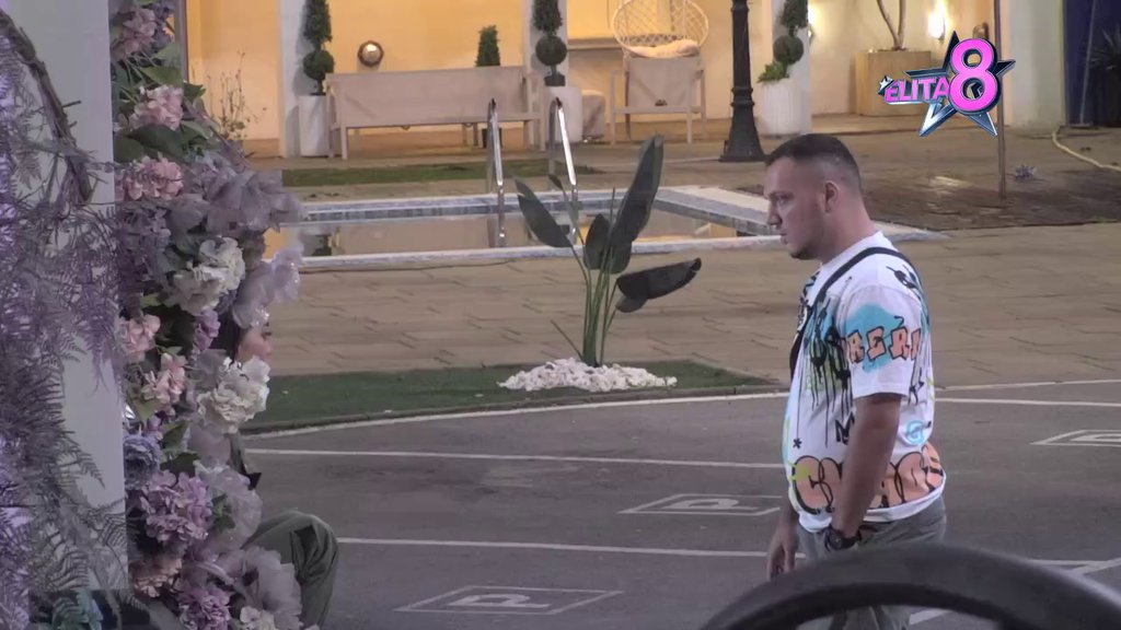 Ovo večeras ti je finale: Anđela ponovo izbacila Gastoza iz takta, ona odlučila da mu udari kontru (VIDEO)