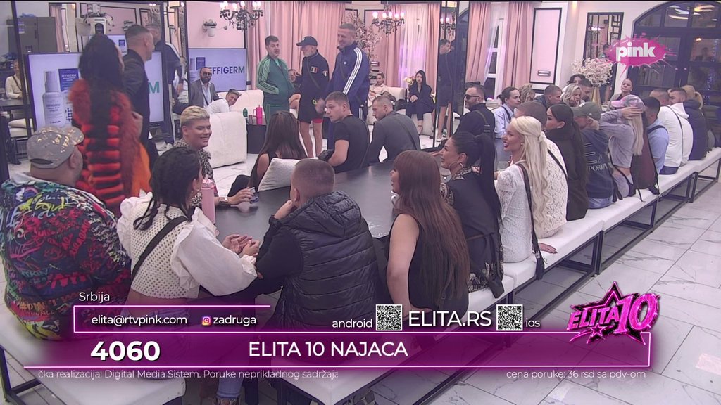 Izgrlio ga kao niko do sada: Žarko uleteo u Terzin zagrljaj, pa mu Matora odmah pritrčala u pomoć! (VIDEO)