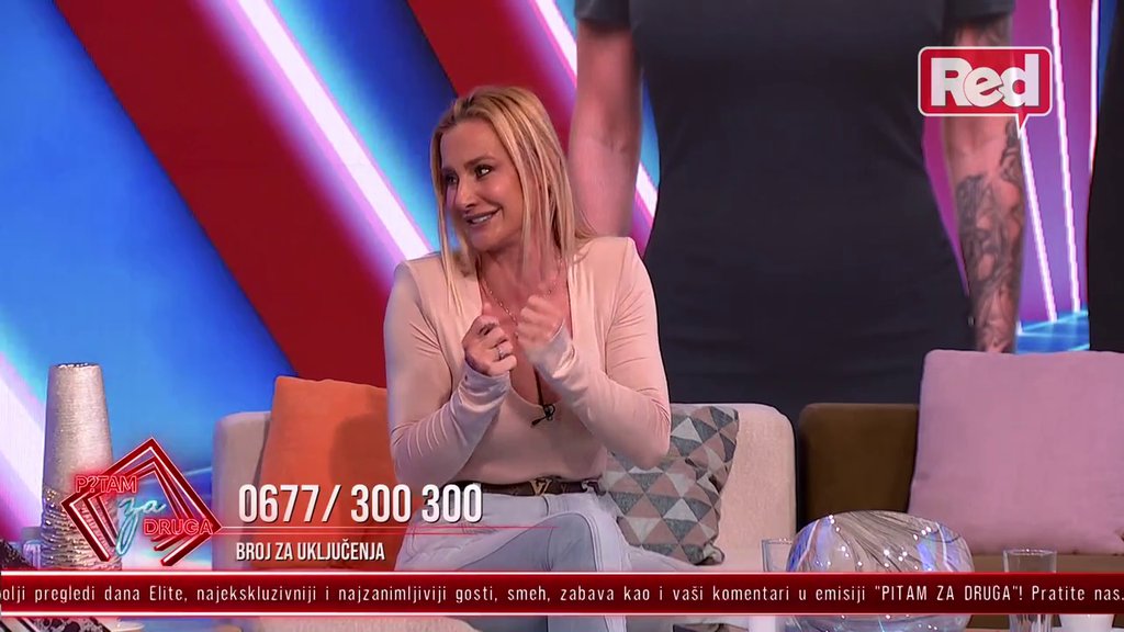 OPLELA KAO NIKADA DO SADA! Milica Dabović razvezala jezik o odnosu Kačavende i Janjuša, nju nazvala BLAMOM, pa se dotakla i Aneli (VIDEO)