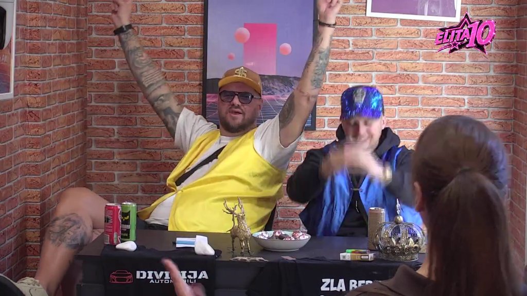 Pustite me da ga vidim na tren samo: Miljana pustila glas i podigla publiku u radiju na noge! (VIDEO)