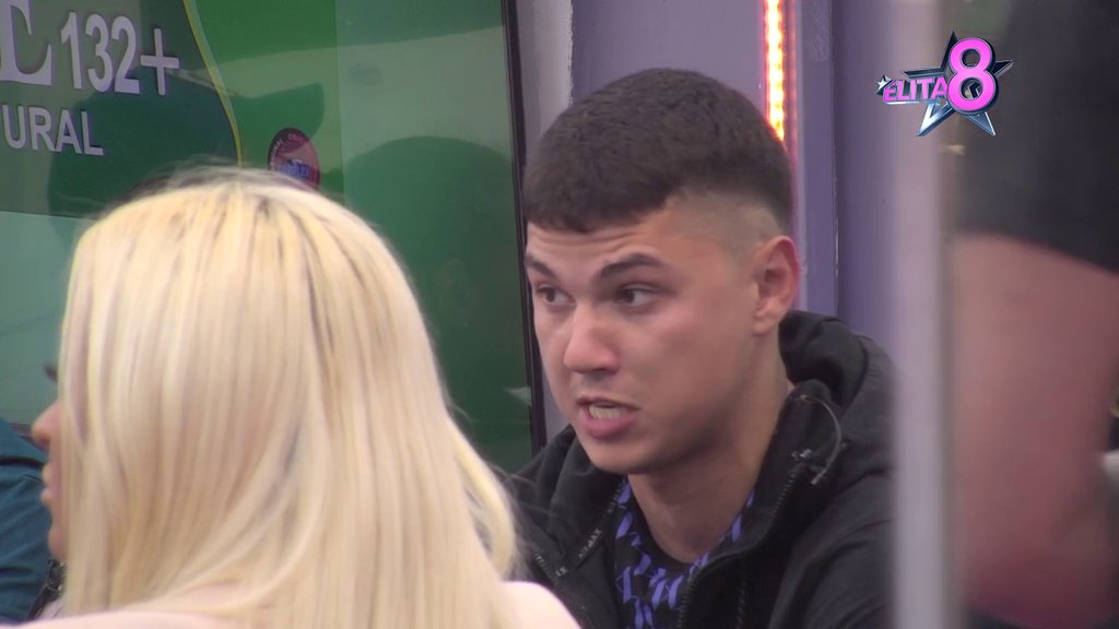 Dao svoj sud: Terza žestoko osudio Pejino ponašanje, pa stao u zaštitu Ene, smatra da mu je Munja najveći problem (VIDEO)