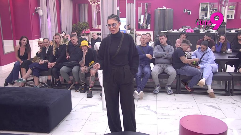 Voza ga kao na ringišpilu: Mina se opet poigrala s Terzinim mozgom, on zbog jedne lepe reči poleteo! (VIDEO)