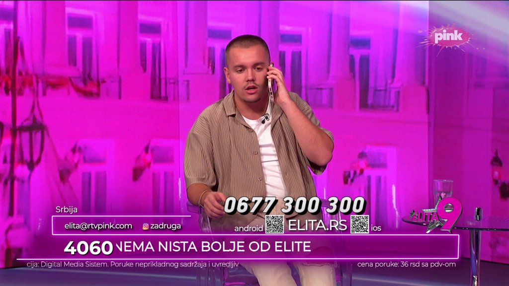 Gledateljka napravila hit scenu u emisiji, pa nasmejala sve u studiju: Ulepšali ste mi jutro! (VIDEO)