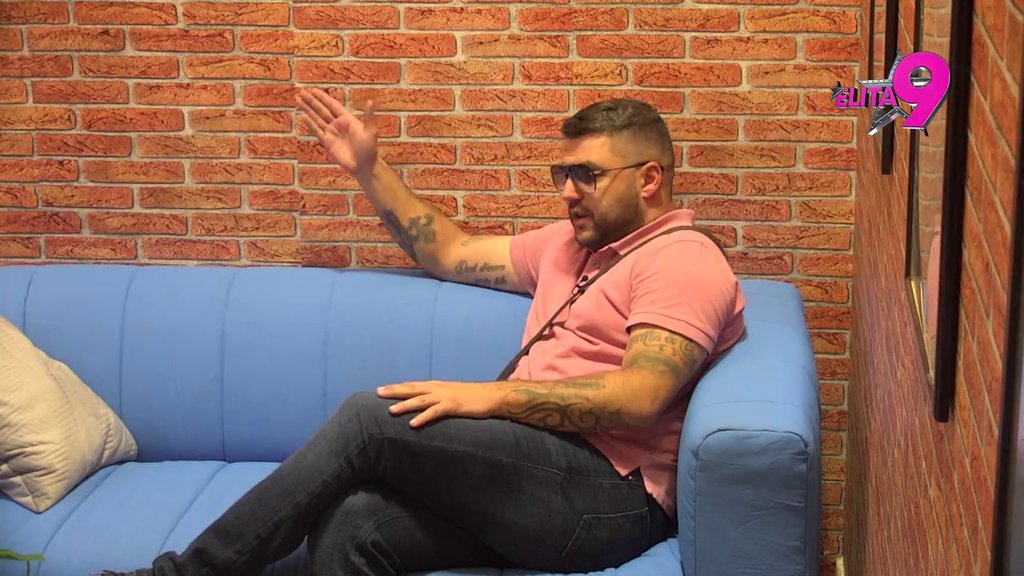 Nerio izvukao deblji kraj: Alibaba i Aneli brutalno zaratili i zatresli radio od urlika, njemu pala roletna i oduvao Sitinog sina! (VIDEO)