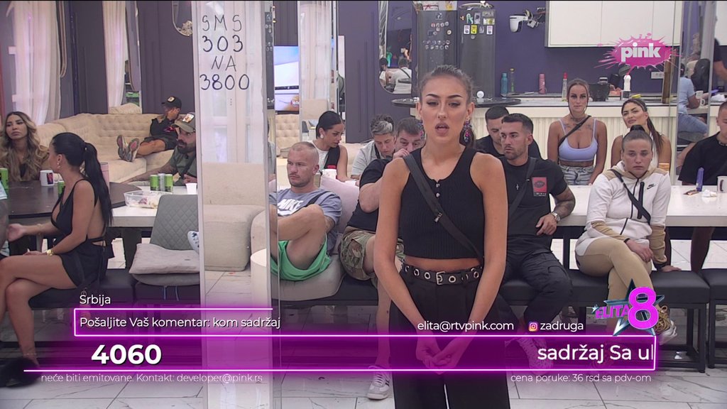 NOVE SUMNJE: Matora stavila Draganu na test! Munja i Stefani žestoko zaratili: Ja sam ga napravila, ja ga gazim! (VIDEO)