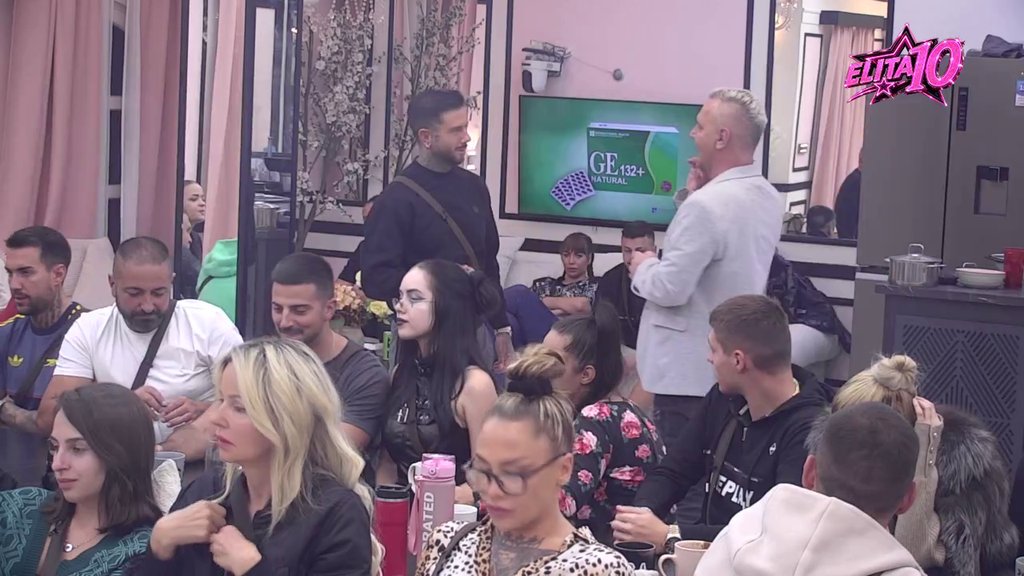 Veza na pomolu?! Laura i Đukić sramežljivi zbog klipa, Glorija vidi da će ući u vezu (VIDEO)