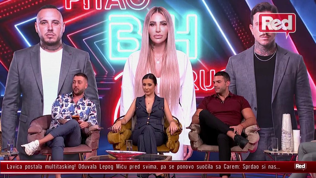 I NJIH JE HTELA DA POSVAĐA! Anđelo raskrinkao Aneli: Javljala mi se dok je bila sa Filipom u Dubrovniku! (VIDEO)