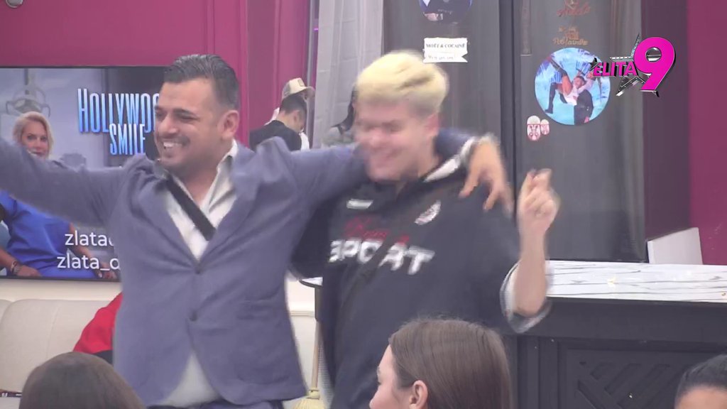 VIDELA SAM SVOJIM OČIMA, POLJUBIO TE JE: Matora tvrdi da je Bora prešao granicu prijateljstva sa Urošem, Santana negirao njene navode, pa napravio PERFORMANS SA STANIĆEM! (VIDEO)