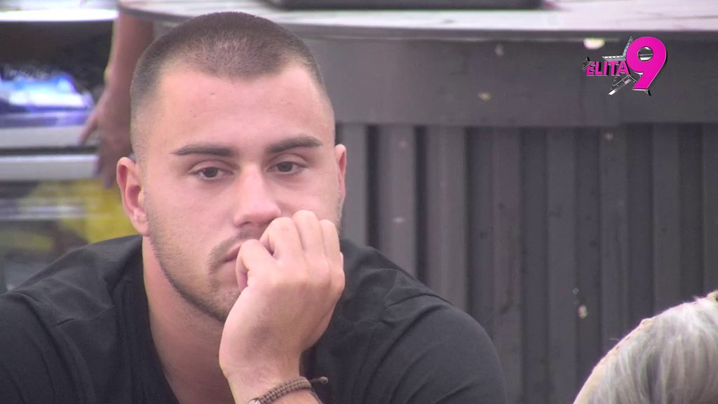 Prolio NAJTEŽU, MUŠKU SUZU! Viktor Gagić potpuno slomljen, kad je video ove kadrove raspao se (VIDEO)