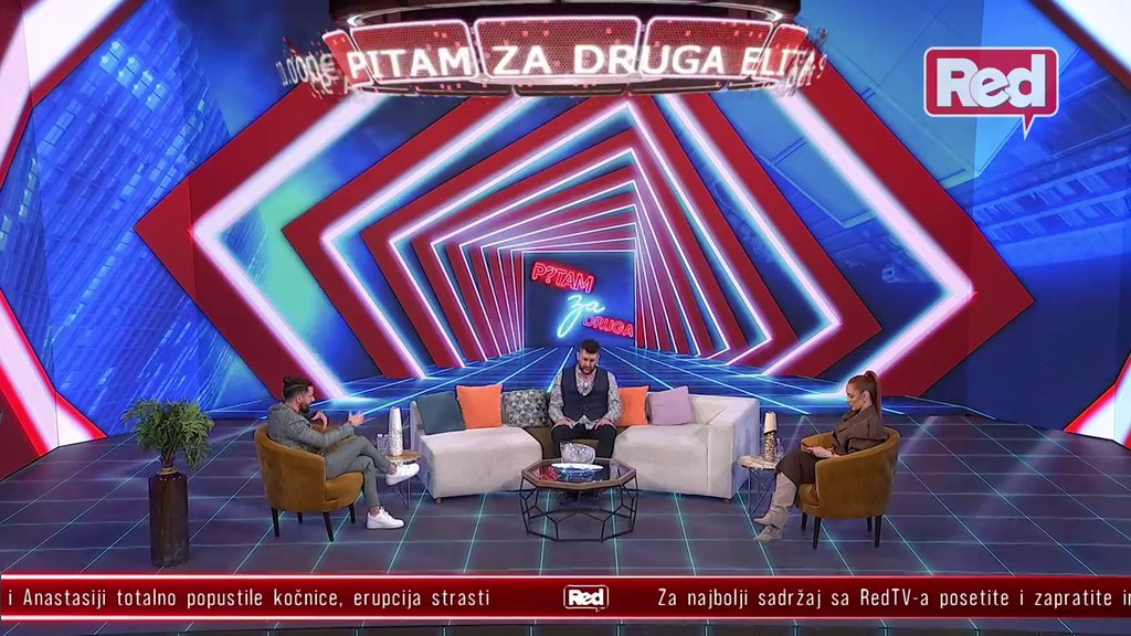 U OČIMA SAM MU VIDEO DA ME NE VOLI: Bivši učesnik Elite raspalio po Asminu, pa prognozirao njegovo ozvaničenje veze sa Majom: DO KRAJA RIJALITIJA ĆE ZAVRŠITI ZAJEDNO! (VIDEO)