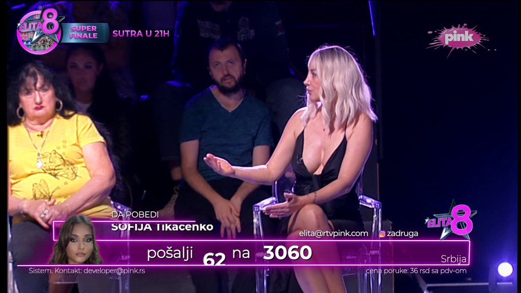 AU, KAKAV ŠOK! Keti šokirana, smatra da je DOSTA više Anđelinih laži: Kome je to rekla, Terzi ili?! (VIDEO)