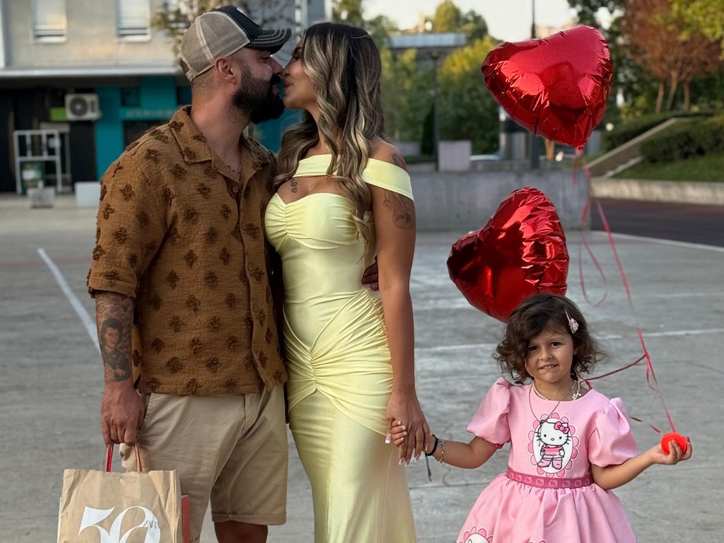 Ko je izveo Noru pred kamere - Aneli ili Luka?! Pogledajte snimak nastao pred Narod pita zbog kog se svakodnevno tresu zidovi Bele kuće (VIDEO)