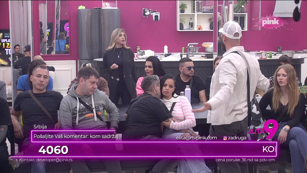 Anita, od danas možeš da komuniciraš sa mnom: Luka obrnuo igricu, na korak da raskrsti sa Aneli! Tenzija na vrhuncu (VIDEO)