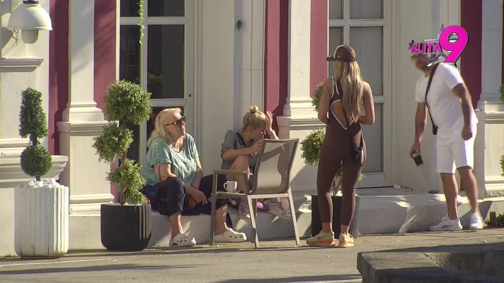 Spremio sam ti doručak: Alibaba rešio da napravi prvi korak i prišao Aneli, nećete verovati kako je ona reagovala! (VIDEO)