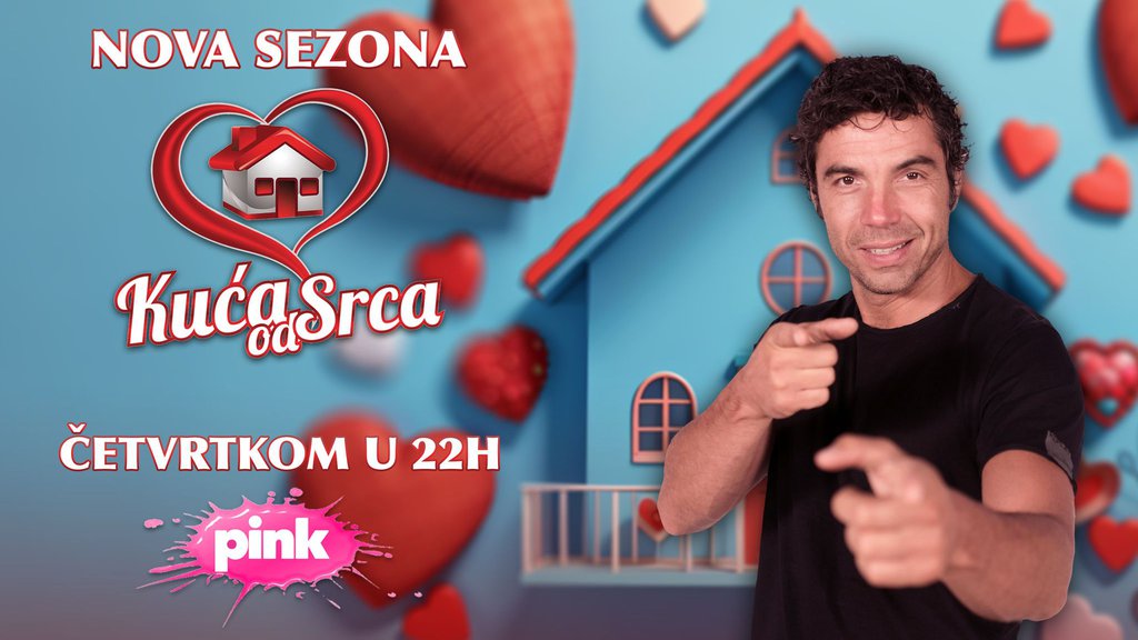 BORBA ZA OPSTANAK NAJUGROŽENIJIH PORODICA SRBIJE SE NASTAVLJA! Najdramatičnija sezona ’Kuće od srca’ od 27. februara u 22 časa na TV Pink! (FOTO+VIDEO