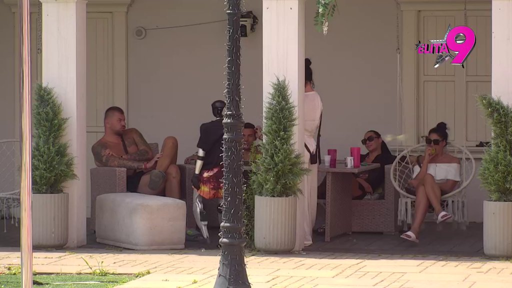 PAS I MAČKA: Vanja ne prestaje da provocira Janjuša, on uveren da je sklopila pakt sa Aleksandrom Jakšić (VIDEO)