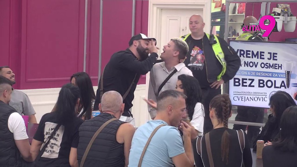 TEBE JE MUŠKARAC ORALNO ZADOVOLJAVAO, A ONA JE... Anđelo rešio da vrati Luku i Anitu na fabrička podešavanja i odgovori na njihove optužbe! (VIDEO)