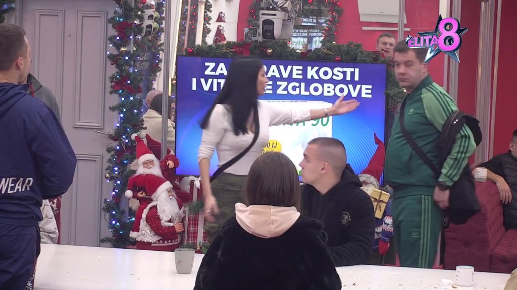 Šok, šok, šok: Karić optužio Aleksandru da je intimna sa Ivanom da bi vratila Milovanu za sve uvrede, evo kako je ona reagovala! (VIDEO)