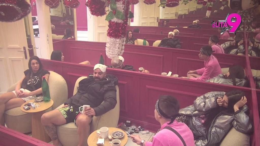 Nerio prvi put stao na stranu SVOJE TETKE ANELI! Suprotstavio se Luki, Vujović gori od besa! (VIDEO)