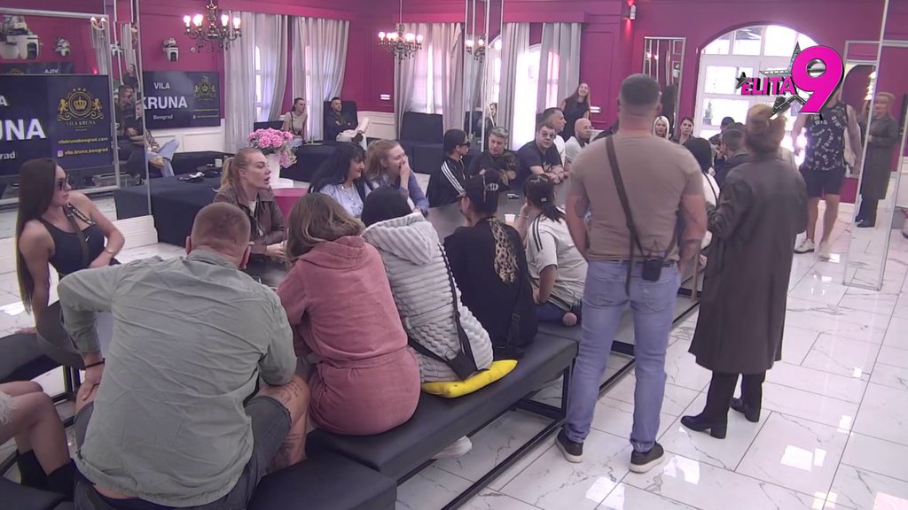 MENADŽER ALIBABA! Asmin rasporedio zadatke, a Aneli i Janjušu uvalio kosku! (VIDEO)