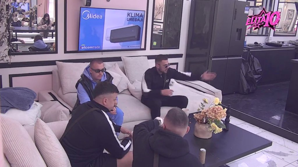 Providan si: Dača izanalizirao odnos Sanje i Marka, poručio mu da ga ona ponižava (VIDEO)
