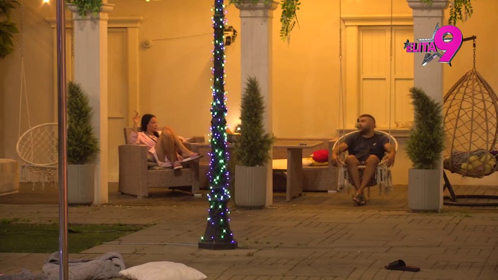 Ako mi budeš nedostajala javiću se: Asmin priznao da sa Majom ne želi vezu u Eliti, a ni posle nje! (VIDEO)