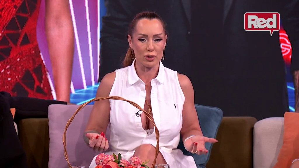 Rafalna paljba Ljube Pantović: Bez dlake na jeziku oplela po Asminu, Maji i Staniji! (VIDEO)