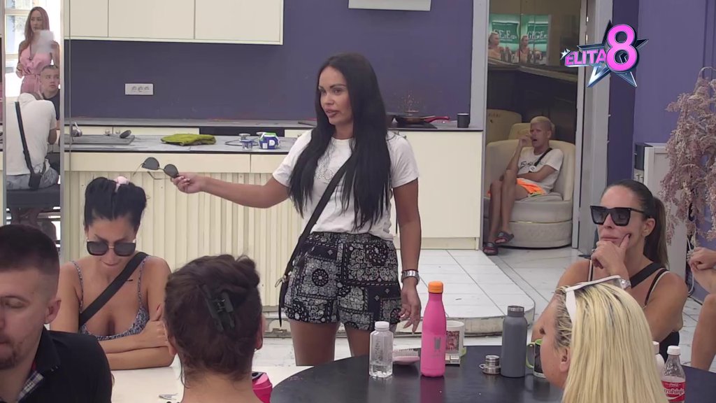 Haos u Beloj kući: Aneli izgorela od ljubomore zbog Luke i Sandre, Dača raskrinkao njene kvarne radnje! (VIDEO)