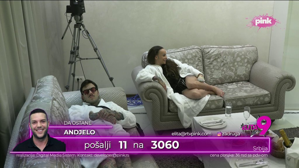 BEBICA BI POLUDEO OVO DA ČUJE! Teodora i Filip vredno rade na dubljem upoznavanju, progovorili čak i o SVADBI! (VIDEO)