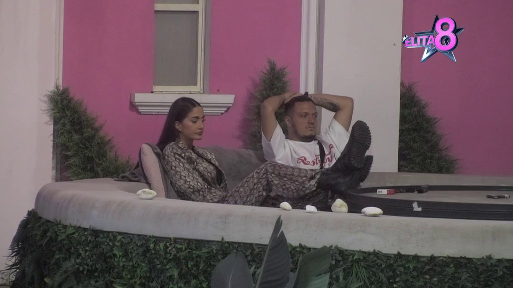 Ako me isporučiš... Gastoz traži od Anđelinog oca Veliše zeleno svetlo da ona spava u Zemunu! (VIDEO)