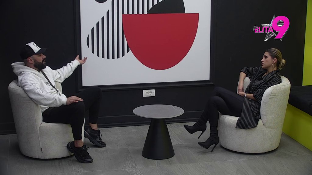 Ponovo se izleteo?! Luka progovorio o zbližavanju Aneli i Đukića, pa priznao: Zamerio bih mu da je gledao kao što je Vanju i ostale (VIDEO)