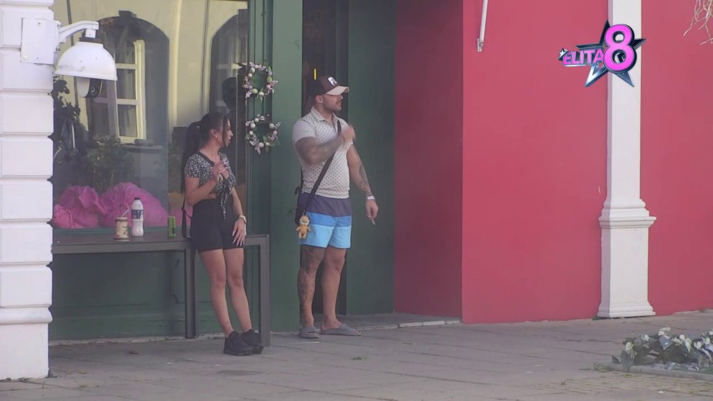 Nije ovo Bujanovac, ovo je rijaliti: Džordi dodatno potpaljuje vatru u sukobu Gastoza i Sanje, oni se ne zaustavljaju! (VIDEO)