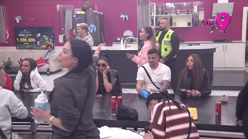 Filipe, ja ću ti napraviti SUTLIJAŠ! Aneli se obratila Caru, Maja PUCA PO ŠAVOVIMA! (VIDEO)