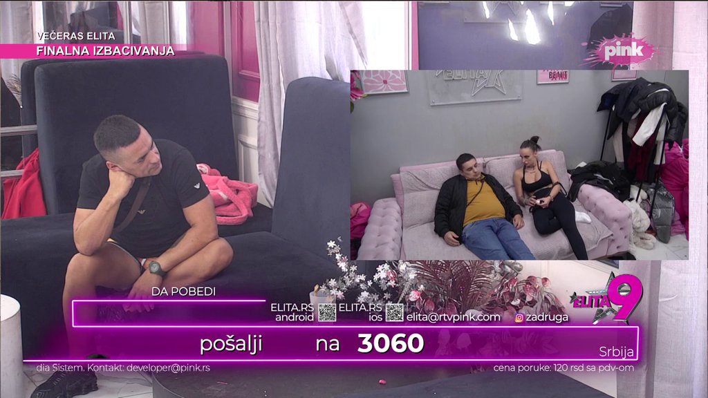 Bebica gleda i ne trepće! Prikazane njegove uspomene, video Miljanu, Zolu, ali i sve Teodorine BLUDNE RADNJE! (VIDEO)