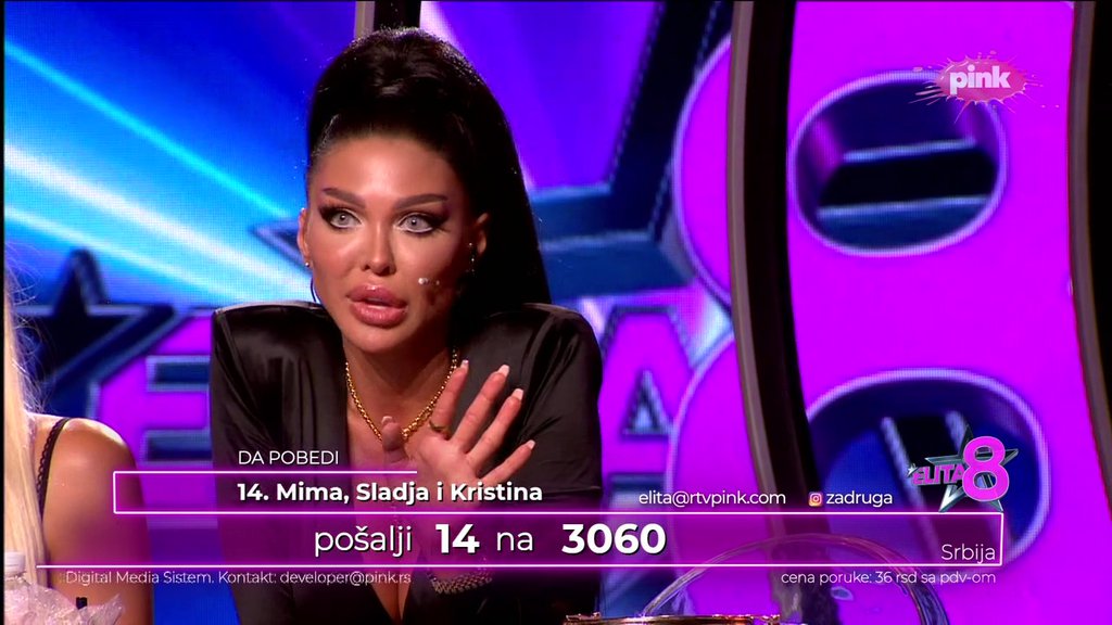 KOJI JE TVOJ PROBLEM: Mateja i Sofi POKIDALI nastup, a onda je usledilo rešetanje! Sve članice žirija zanima samo jedna stvar vezana za njih dvoje  (VIDEO)