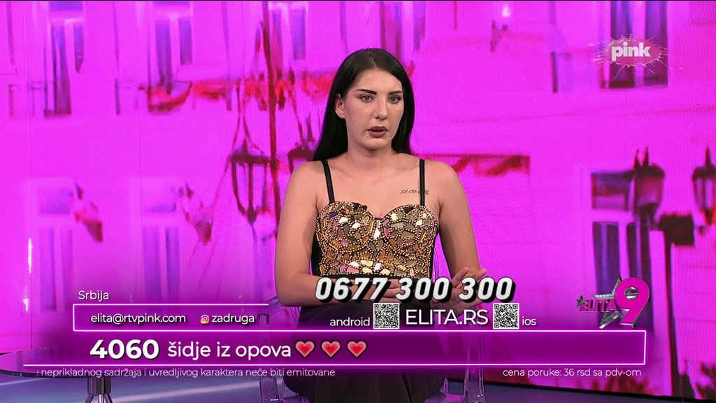 Ori se studio! Gledaoci u žestokom klinču sa Lepim Mićom, tresu se zidovi: Ako je Hana oprostila, ŠTA SE TO TEBE TIČE?! (VIDEO)