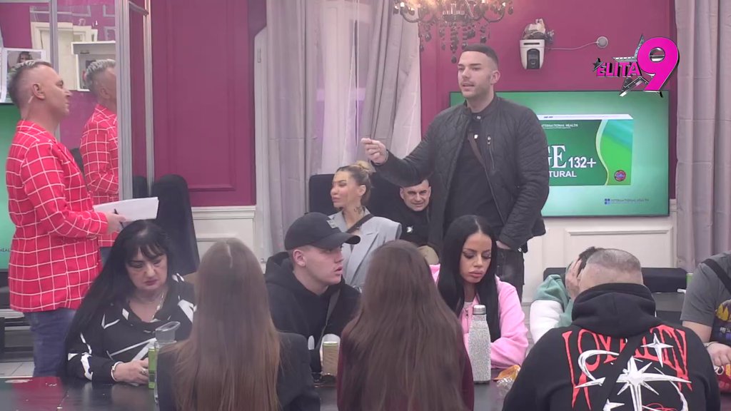 Potvrdila sve Ivanove priče! Anđelo pecnuo Anitu, ona skočila i sve priznala: On mi želi ZLO, a Matora ne (VIDEO)