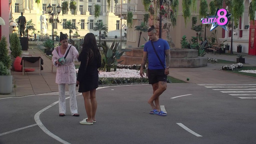 ZAKUVALA JOŠ JEDNU ČORBU! Sandra uništila vezu Aleksandra i Milovana, tresu se Šimanovci od urlikanja! (VIDEO)