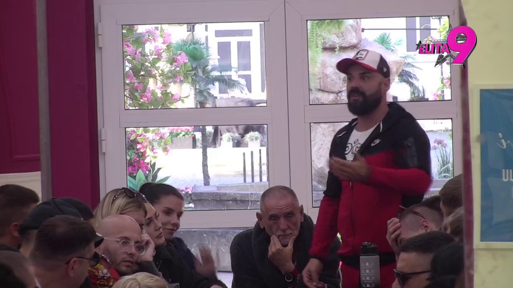 Stigao žestok prekor: Matora osudila Luku zbog odnosa prema Aneli, on skočio kao oparen! (VIDEO)