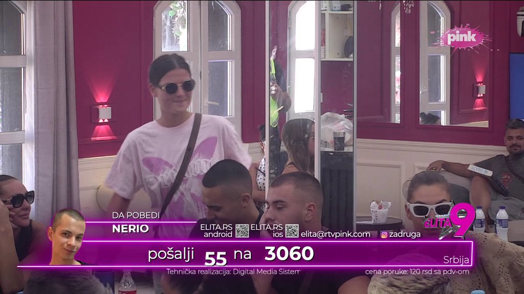 Neko bi pomislio da su BOGOUGODAN PAR! Učesnici razapeli Anastasiju i Boru, nisu zaboravili sve uvrede i ružne scene! (VIDEO)