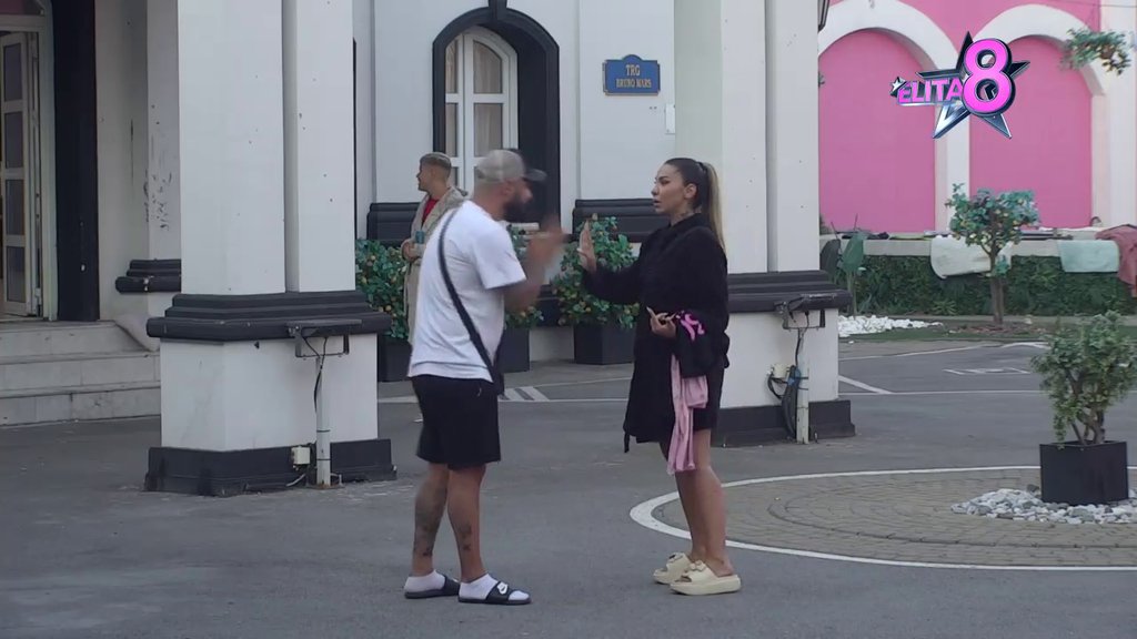 EKSPLODIRALI! Aneli popila PEDALU, svaku grešku svalila na Luku! Više nema nazad! (VIDEO)