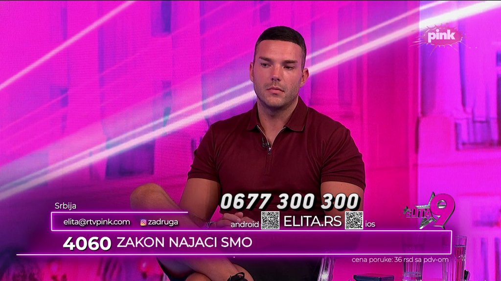 Ipak im predviđa karambol nakon porođaja? Anđelo sumnja da će se Anita vratiti na staro nakon što rodi Luki dete! (VIDEO)