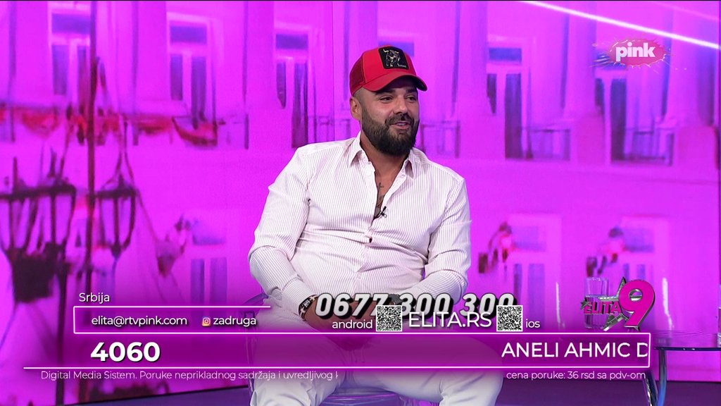 KIPTI OD BESA! Luka daje sve od sebe da dokaže da Biljana NIJE nazvala Anitu BAJADEROM (VIDEO)