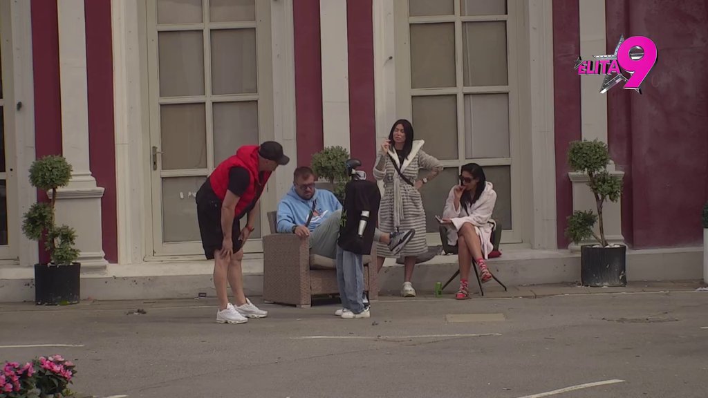 Stigao Toša! Ovo će biti urnebesno, svi ODMAH NA PINK! (VIDEO)