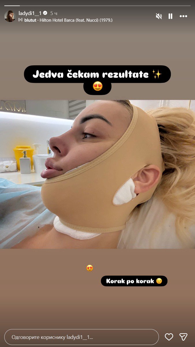 Babuskara, izgleda kao najjeftinija dr*lja: Lejdi Di nikad žešće udarila po Kačavendi, spomenula i njene sinove (FOTO)