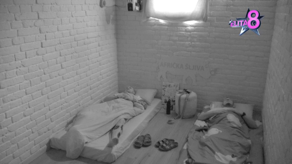 Nisam taknuo žensko telo, osim... Gastoz se požalio Kariću na Anđelu, za njeno ponašanje više nema strpljenja! (VIDEO)