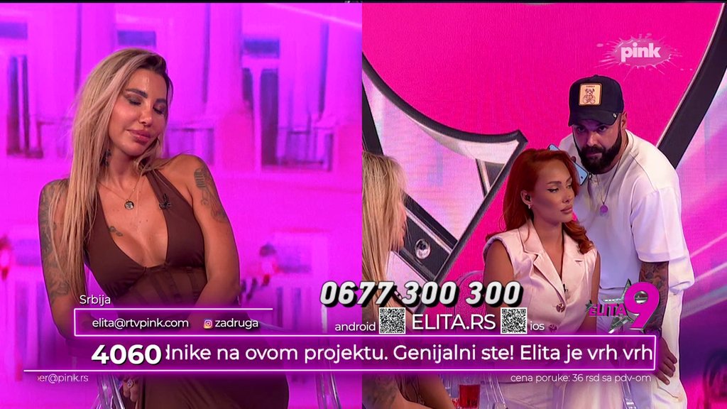 On pušta poruke, ona nema reakciju: Matora udarila na Aneli, misli da Asmina NE INTRESUJE Nora, pa progovorila o svadbi i majčinstvu: Dragana će VERITI MENE (VIDEO)