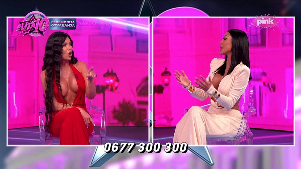Bukti nikad žešći rat, ori se studio: Maja i Stanija ušle u klinč, prozivke pljušte kao lude! (VIDEO)