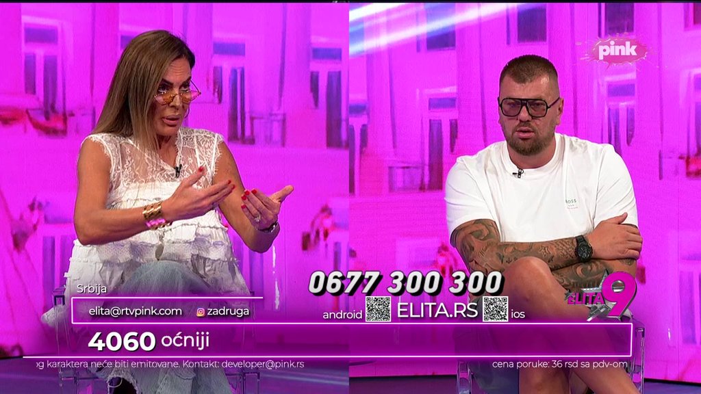 'TRČI ZA TOBOM KO FIFI' Gledateljka prozvala Janjuša zbog veze sa Vanjom, Milena mu otkrila koju pesmu da joj peva pa dobio nov nadimak (VIDEO)