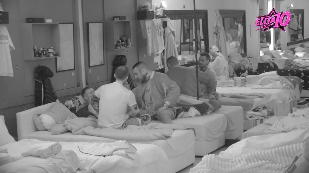 Kreće after Filipa Cara: Zaseo kod Karića i započeo maratonski monolog, iskoristio priliku i Mateji da zameri nešto! (VIDEO)